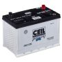 Автомобильный аккумулятор CEIL JIS EFB-T110-D31R 100А/ч-12V ст EN820 305x173x225