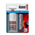 KUDO KU-72855 LF9E Candy White металлик 0,015 л