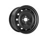 Легковой диск Euro Disk 15003 6x15 4x100 ET48 54,1 Black