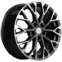 Легковой диск Khomen Wheels KHW1718 7x17 5x108 ET33 60,1 Gray-FP