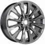 Легковой диск Khomen Wheels KHW2010 8x20 6x139,7 ET60 95,1 Gray
