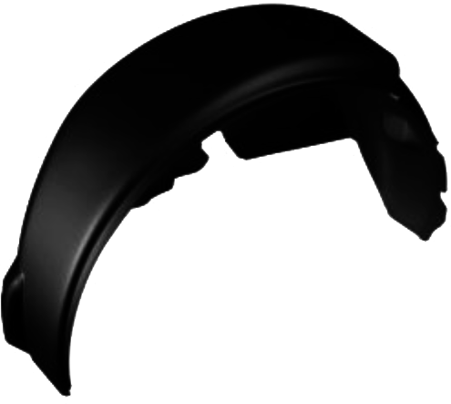 Подкрылок Totem NLS.47.01.004 1 шт. справа SUZUKI Vitara, 03/2015->