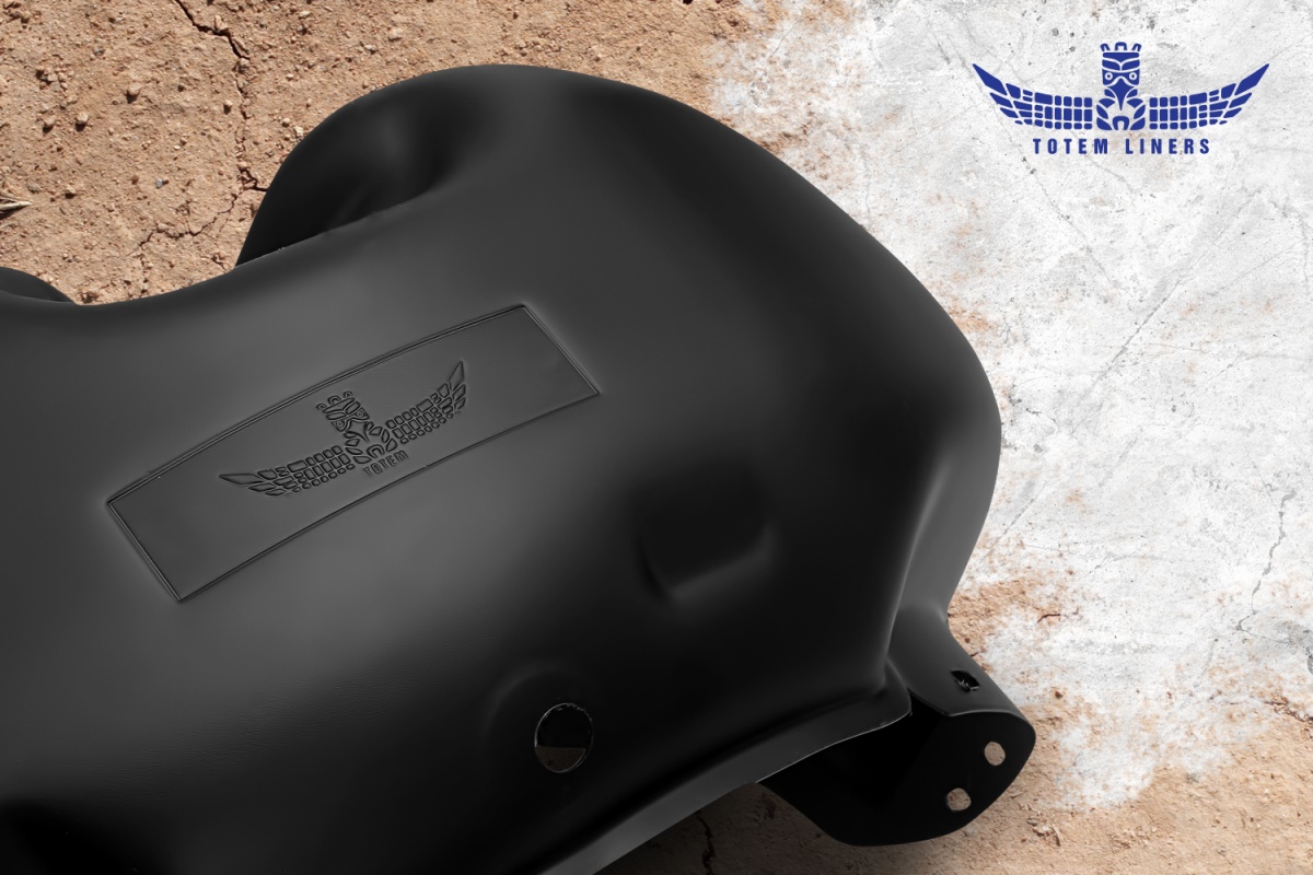 Подкрылок Totem NLS.47.01.004 1 шт. справа SUZUKI Vitara, 03/2015->