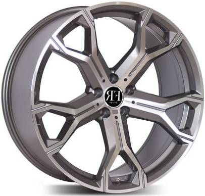 Replica FR B5498 10,5x20 5x112 ET40 66,6 GMF