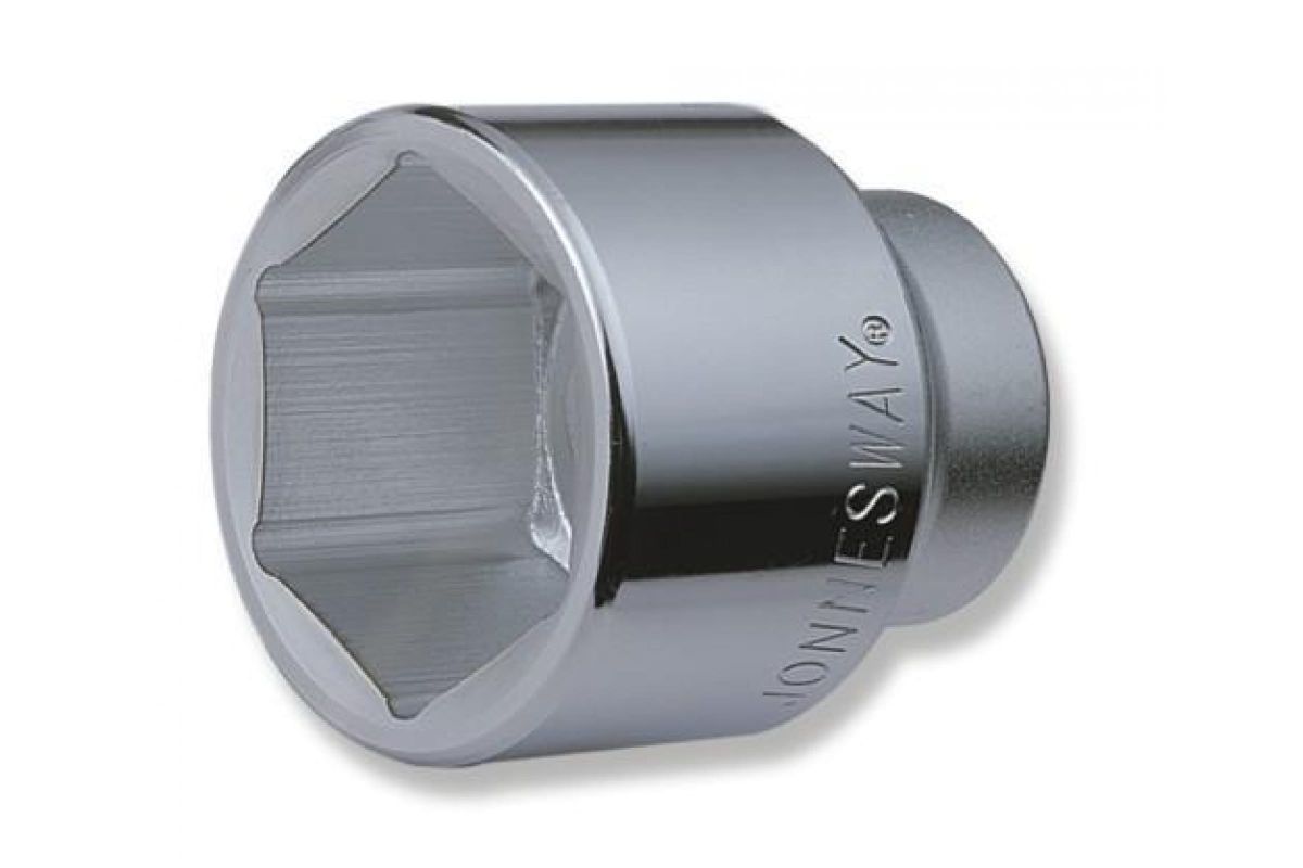 Jonnesway S04H8141 6-гранная 1 дюйм 41 мм