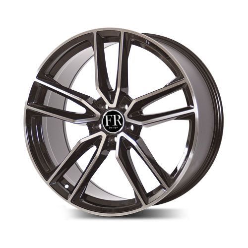 Replica FR MR5610 10x21 5x112 ET54 66,6 BMF