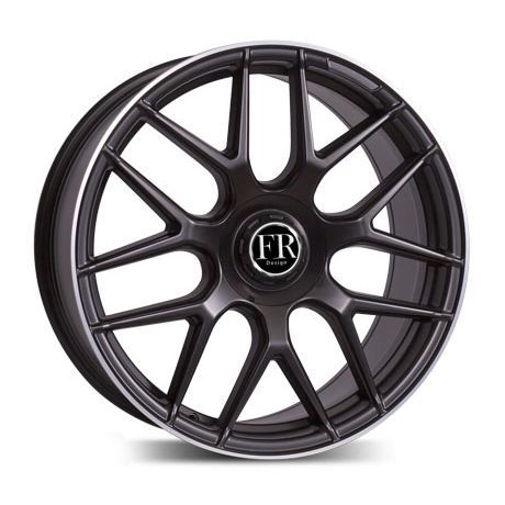 Replica FR MR5318 9,5x20 5x112 ET44 66,6 MBL